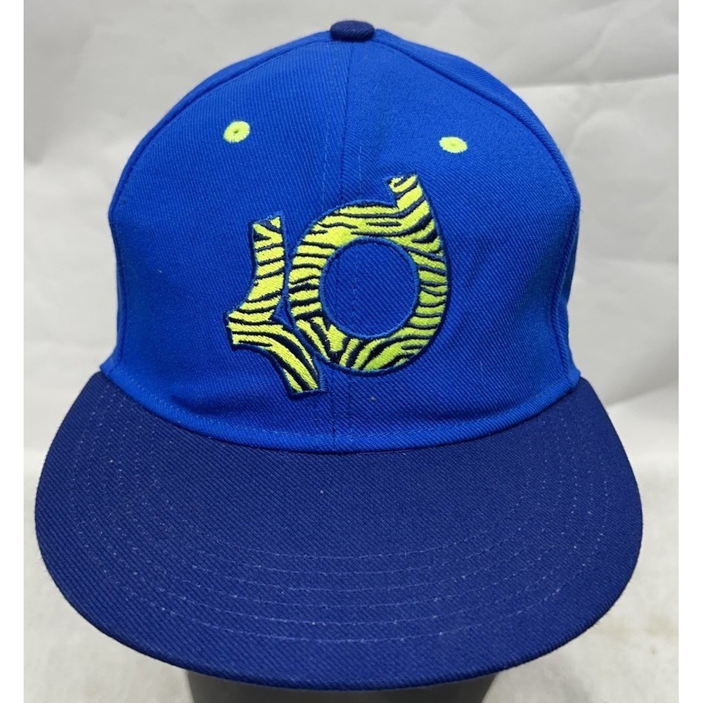 Nike True Mens Adjustable Blue Kevin Durant Snapback Hat